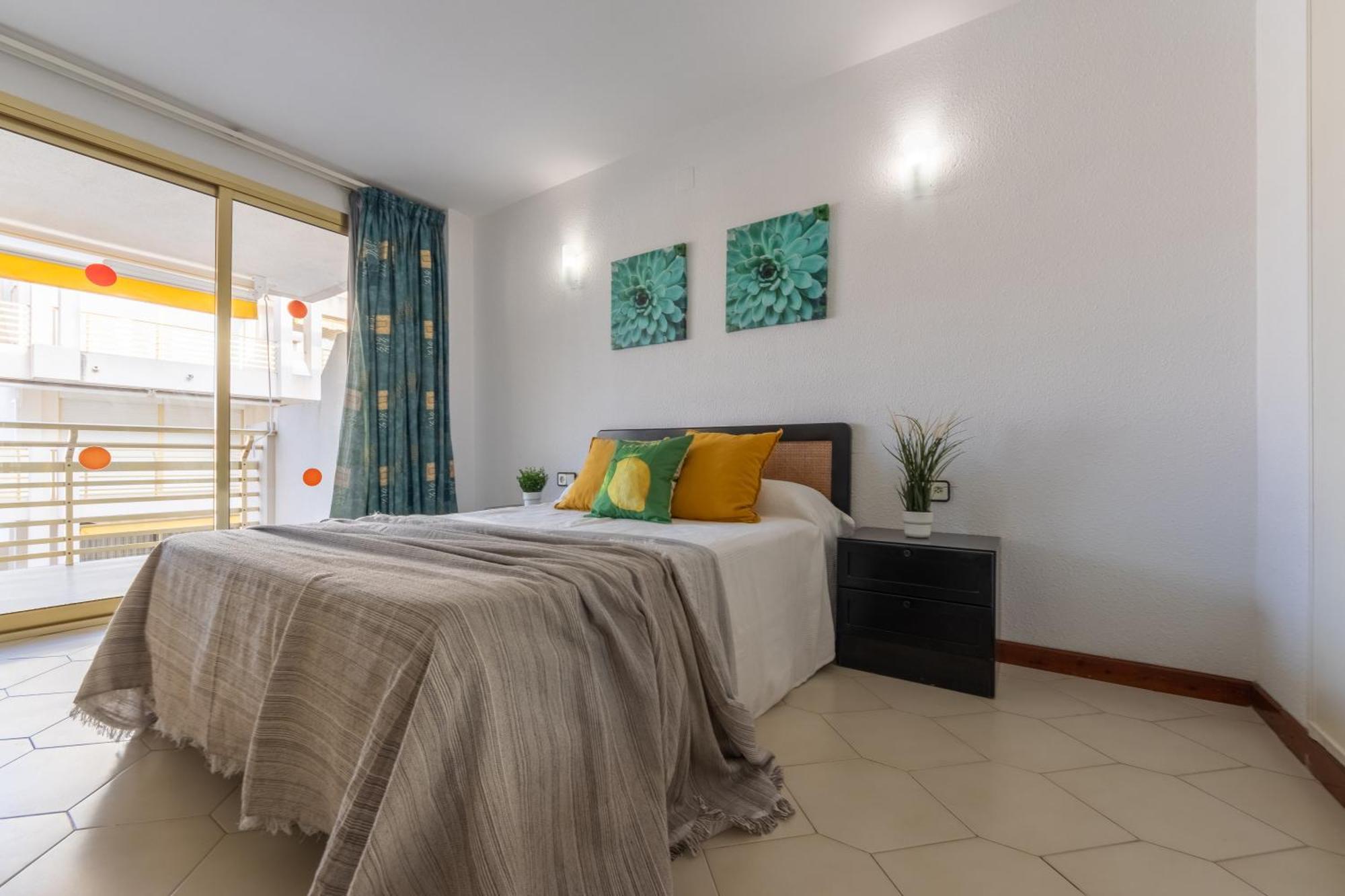 Novelty III Arysal 4 Apartment Salou Exterior photo