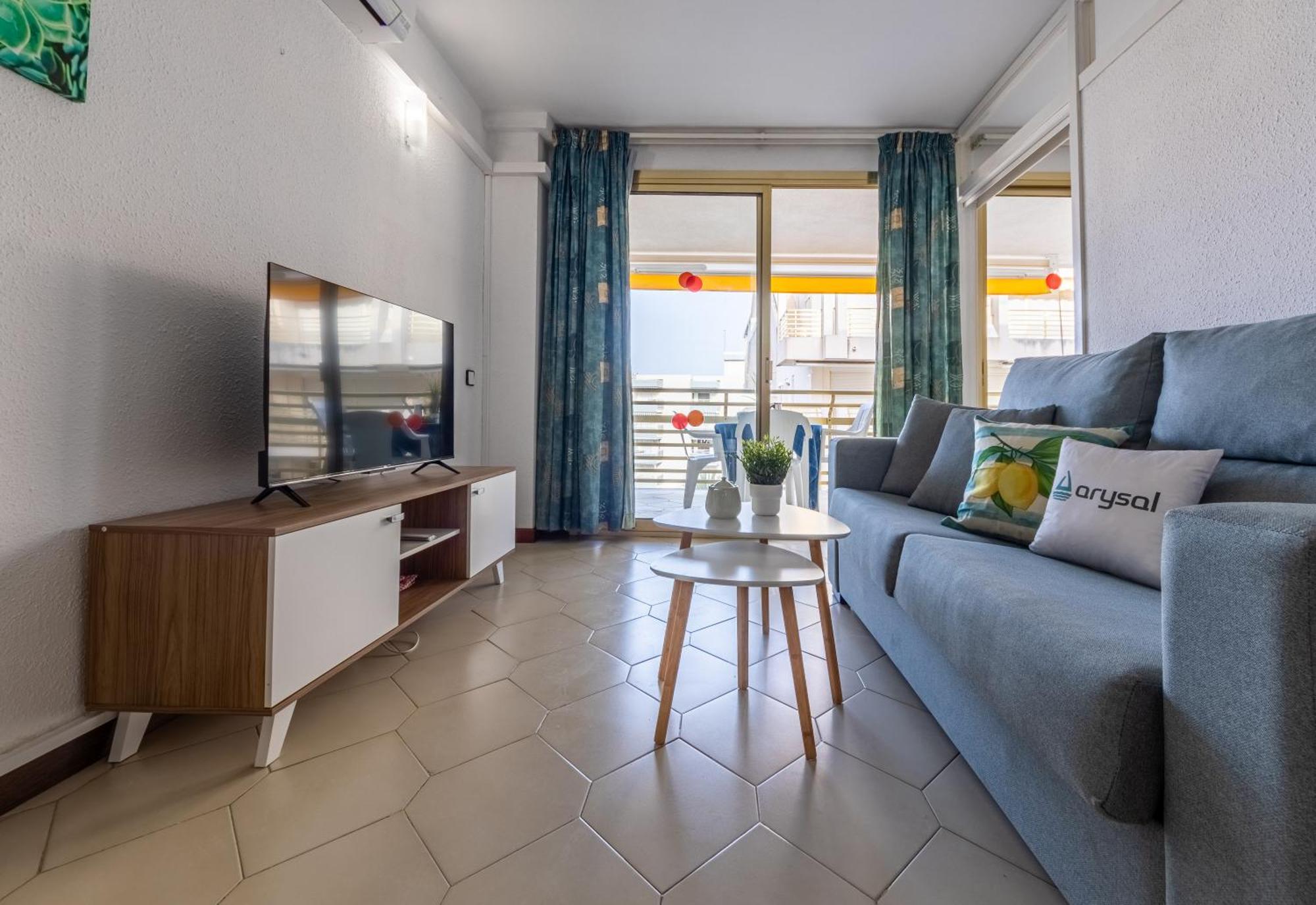 Novelty III Arysal 4 Apartment Salou Exterior photo