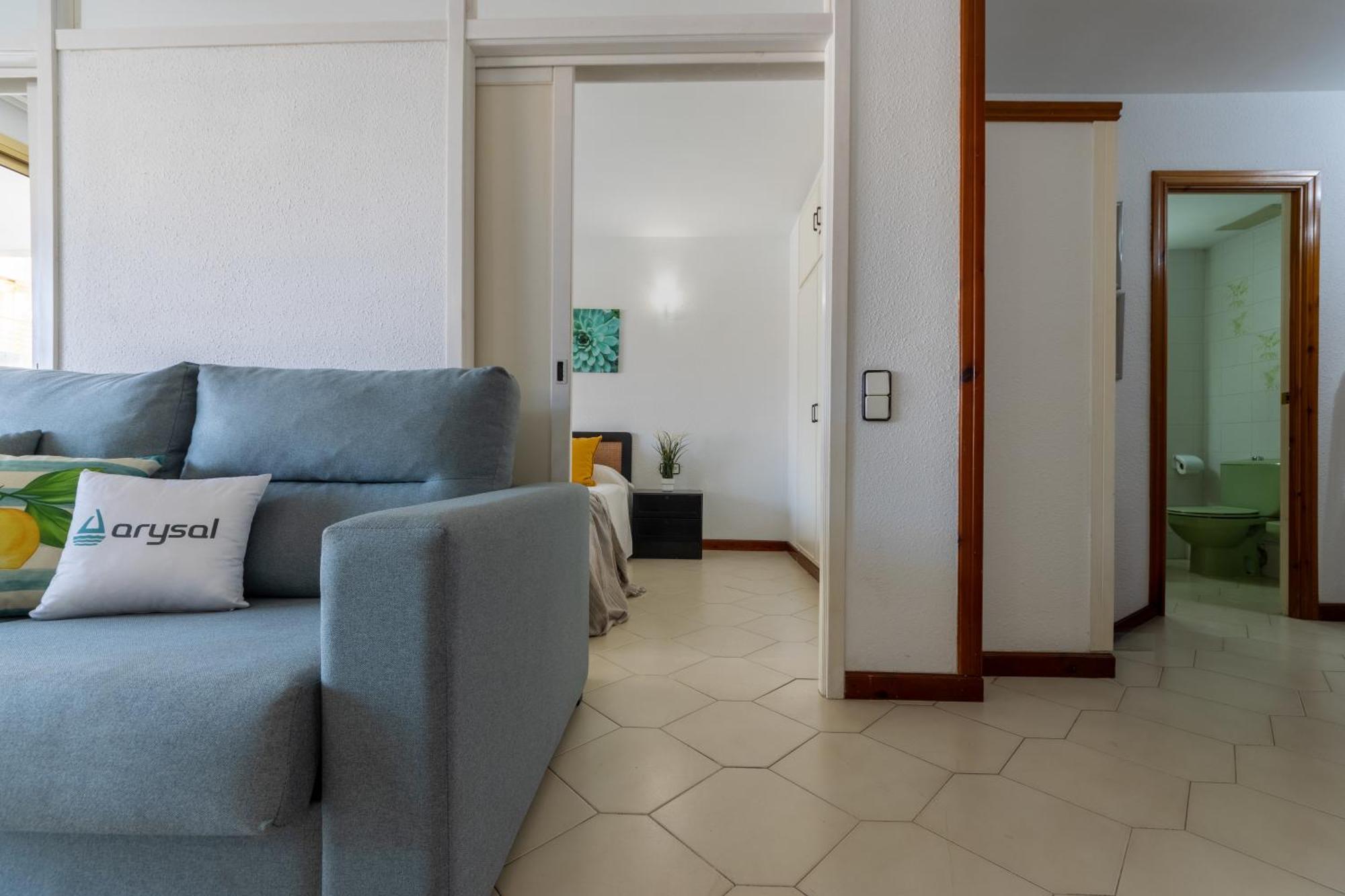 Novelty III Arysal 4 Apartment Salou Exterior photo