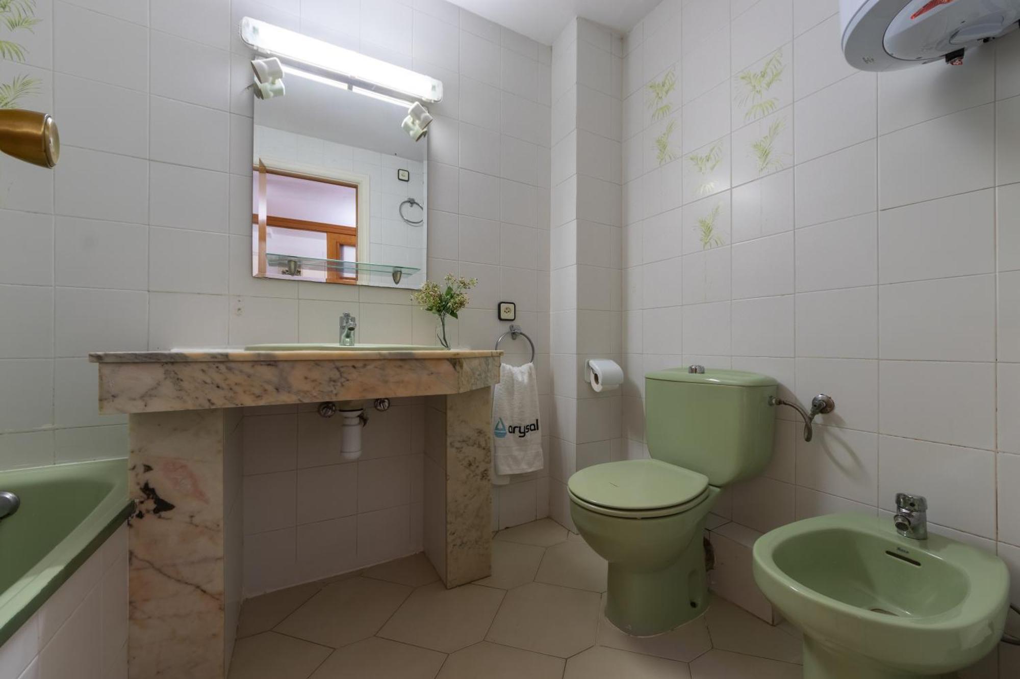 Novelty III Arysal 4 Apartment Salou Exterior photo