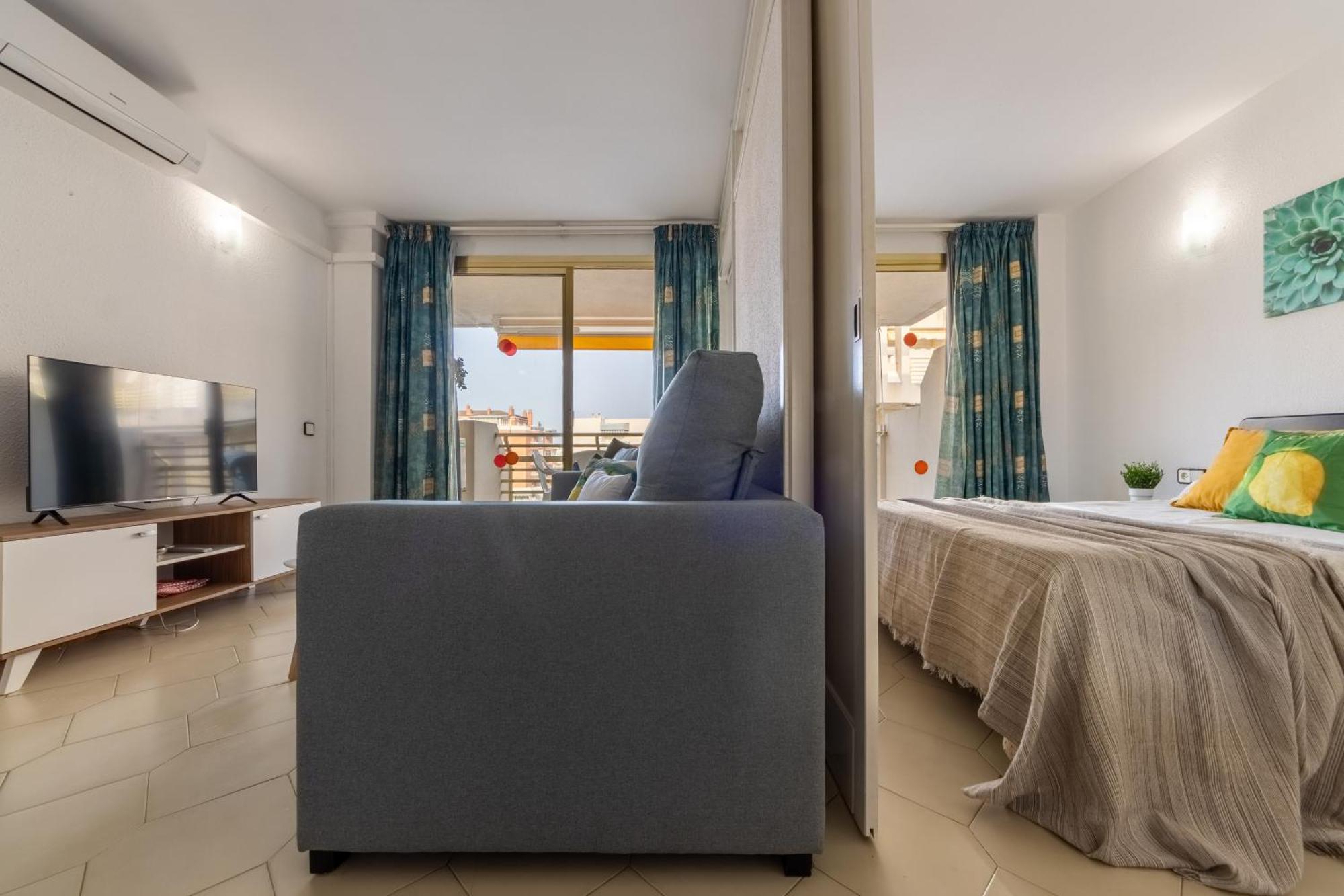 Novelty III Arysal 4 Apartment Salou Exterior photo