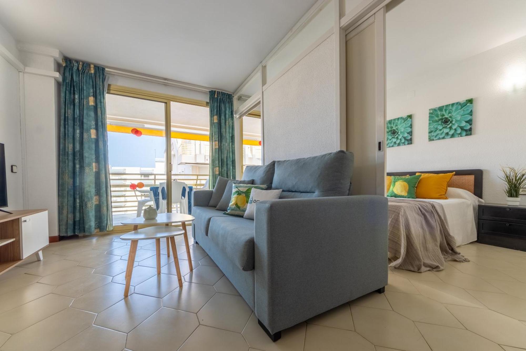 Novelty III Arysal 4 Apartment Salou Exterior photo