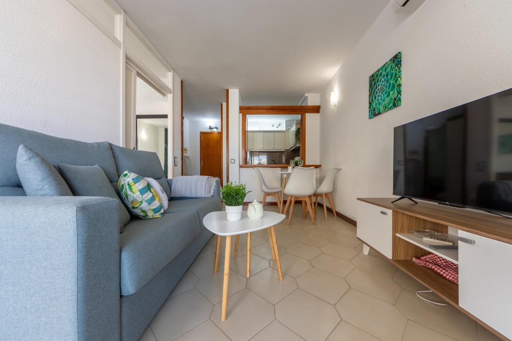 Novelty III Arysal 4 Apartment Salou Exterior photo